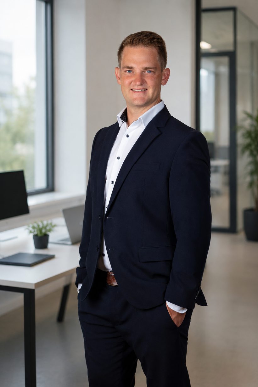Tobias Schmidt, freiberuflicher Berater für Teststrategie, V&V Governance und Qualitätssteuerung